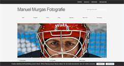 Desktop Screenshot of murgas.de